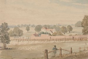 Upper Clapton - Unknown artist