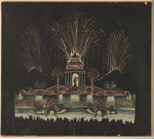 Fête de la Saint-Valentin - Unknown artist