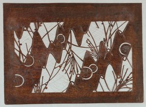 Divers motifs de symboles - Unknown artist