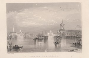 Venise - la Dogana - Unknown artist