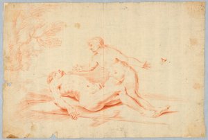 Vénus à côté d