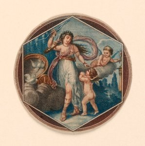 Vénus et Cupidon - Unknown artist