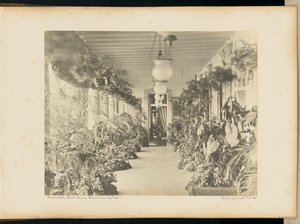 Véranda. Maison du gouvernement. Mauritanie. - Unknown artist