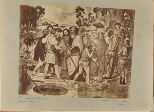 Déclaration de Joseph par ses frères