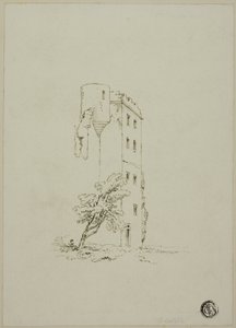 Vue de Dilston - Unknown artist