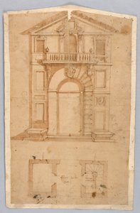 Villa - Unknown artist
