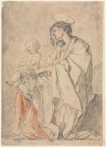 Vierge et Enfant