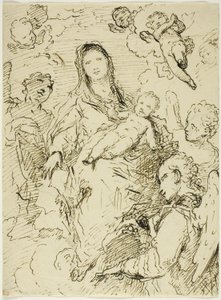 Vierge à l