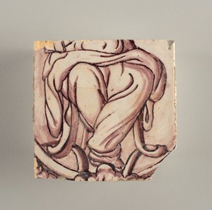 Mur en face - Unknown artist