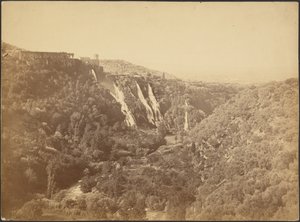 [Cascades, Tivoli] - Unknown artist