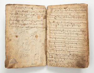 Livre de thèse du tisserand - Unknown artist