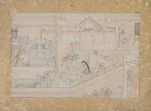Préparatifs de Mariage: folio d