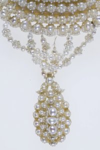 Broche de mariage