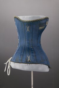 Corset de mariage - Unknown artist
