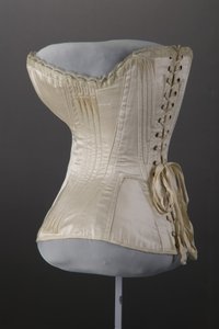 Corset de mariage - Unknown artist