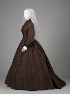 Robe de mariée - Unknown artist