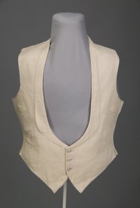 Gilet de mariage