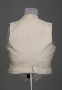 Gilet de mariage