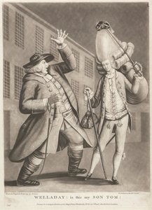 Hélas ! Est-ce mon fils Tom ! - Unknown artist