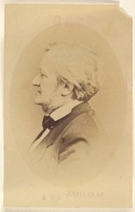 [Wilhelm Richard] Wagner - Unknown artist