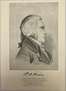 William Richardson Davie - Unknown artist