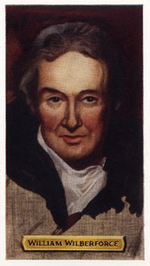William Wilberforce - homme politique britannique (impression) - Unknown artist