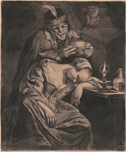 Le vin est un moqueur - Unknown artist