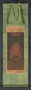 Roi de la Sagesse de la Passion (Aizen Myōō) - Unknown artist