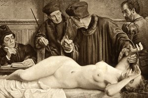 Sorcellerie. Les scientifiques cherchent une taupe sur le corps d