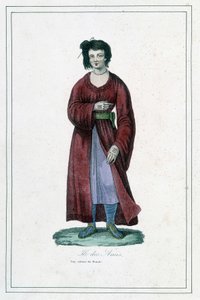 Femme de l