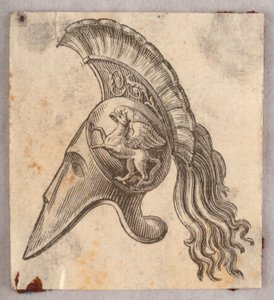 Gravure sur bois. Vignette - Unknown artist