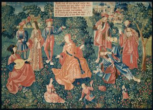 Jeunesse (Du Château de Chaumont Ensemble) - Unknown artist