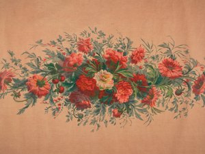 Store de fenêtre - Unknown artist
