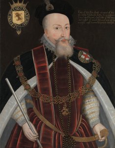 Robert Dudley, premier comte de Leicester (1532/3–1588)