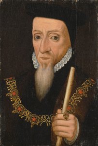 William Paulet, premier marquis de Winchester (1474/5?–1572)