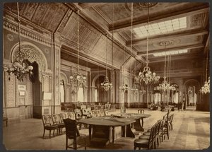 Casino (Monte Carlo), Intérieur
