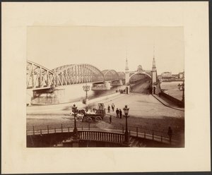 [Pont De Hef, Rotterdam] - Unknown artist/maker