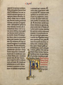 Initial F : Remise d