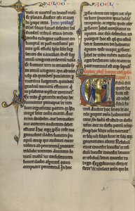 Initial V : Joël parle aux anciens