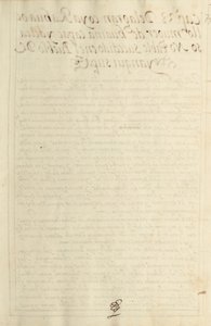Page inscrite