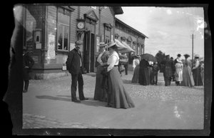 Gare de Kuopio - Unknown artist/maker