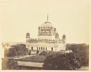 [Mausolée de Bahu Begum, Faizabad]
