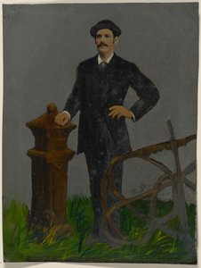 [Portrait d