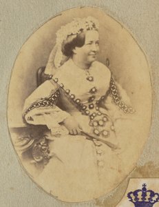 [Reine Amalia de Grèce] - Unknown artist/maker