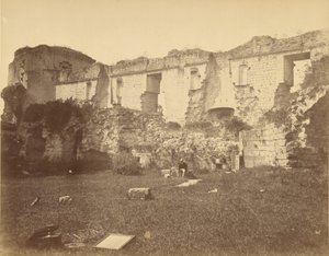 [Ruins of Château de Coucy]