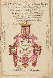 Page de titre - Unknown artist/maker