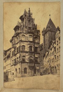 [Maison Topler, Nuremberg]