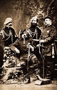3ème Guerre carliste (1872-1876) : le prétendant au trône d