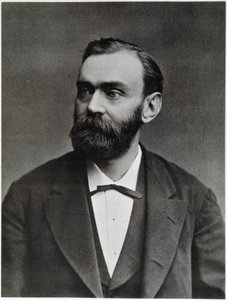 Alfred Nobel à l