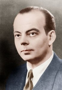 Antoine de Saint Exupéry - Unknown photographer